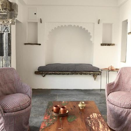 Little Garden Guest House Udajpur Exteriér fotografie