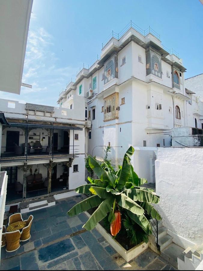 Little Garden Guest House Udajpur Exteriér fotografie