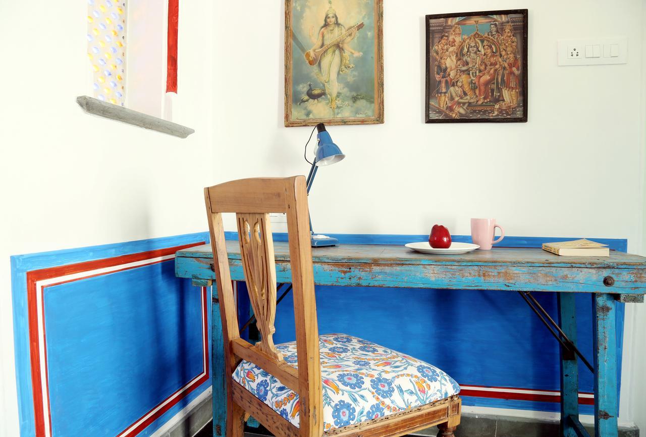 Little Garden Guest House Udajpur Exteriér fotografie