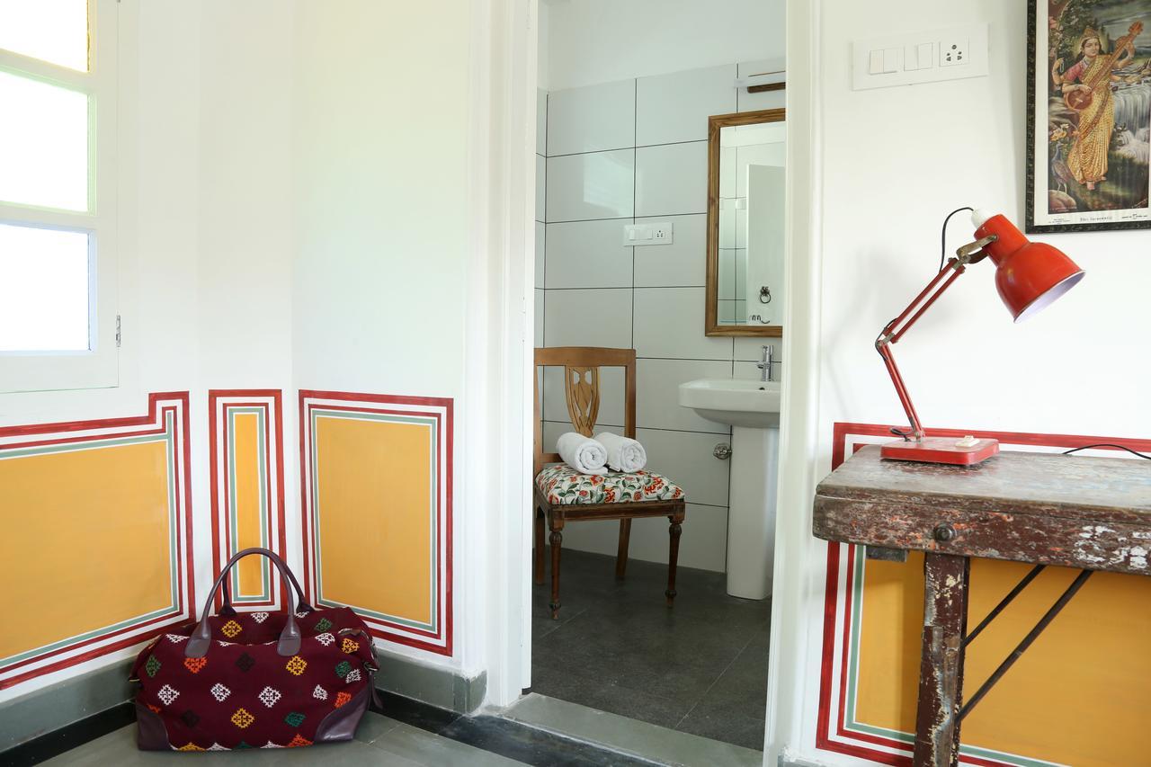 Little Garden Guest House Udajpur Exteriér fotografie