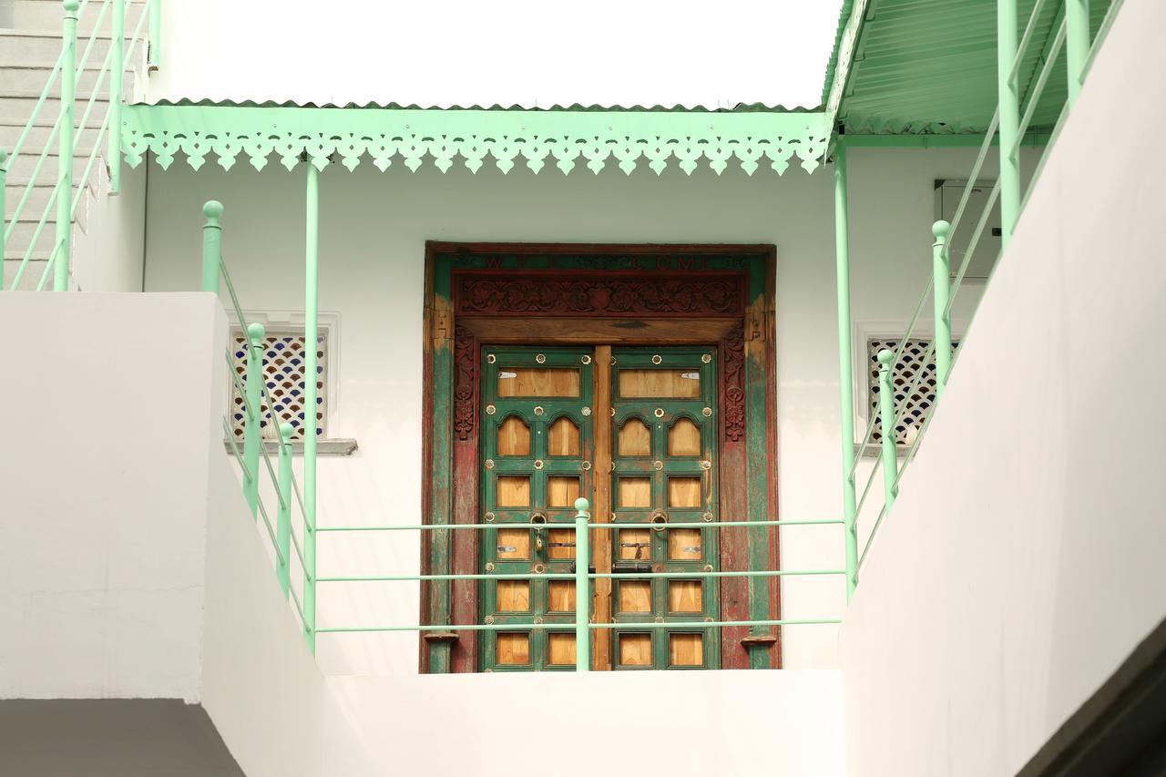 Little Garden Guest House Udajpur Exteriér fotografie