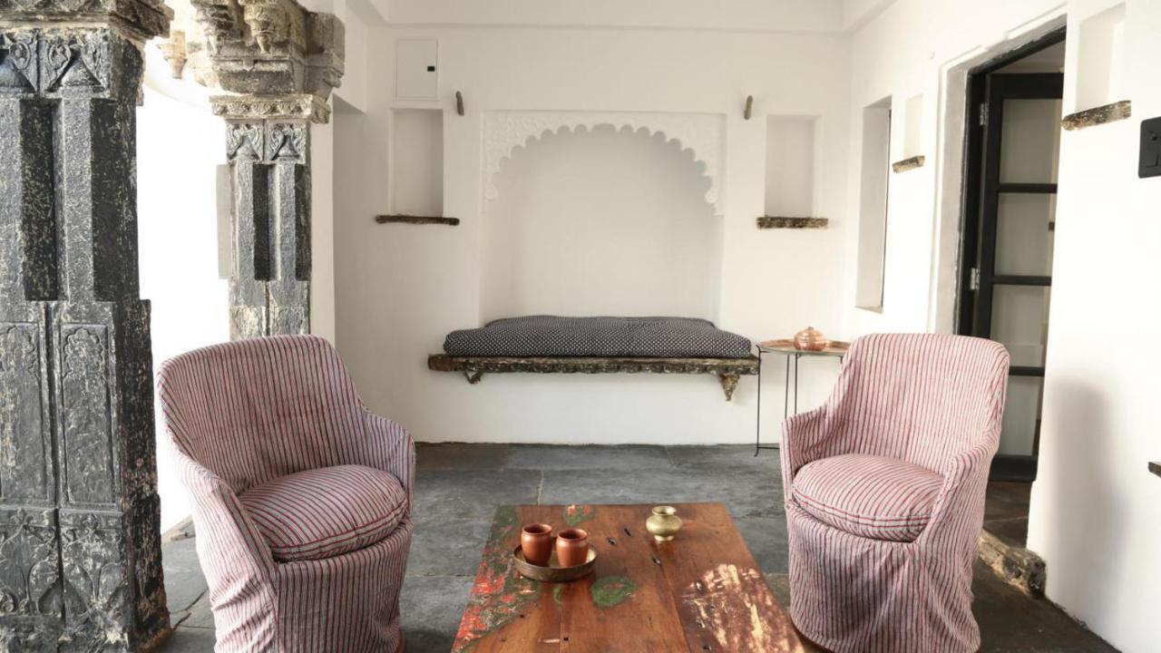 Little Garden Guest House Udajpur Exteriér fotografie