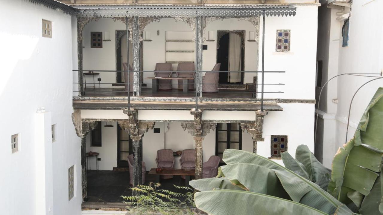 Little Garden Guest House Udajpur Exteriér fotografie